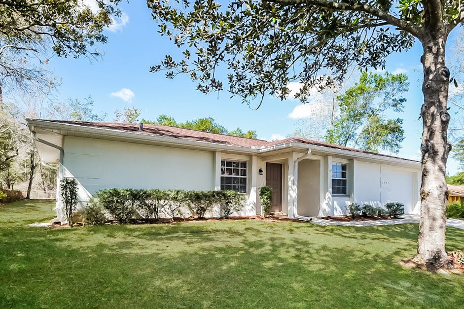 5451 MOONGATE RD, SPRING HILL, FL 34606 Home for Rent 3 Beds, 2